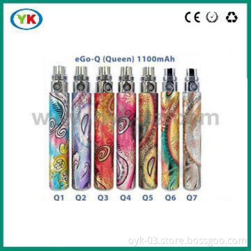 Best selling EGO-Q kit with 650/900/1100mah